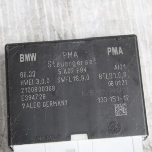 BMW F48 X1 Parking Assist Control Unit E394728, 66335A02F94 - Image 8