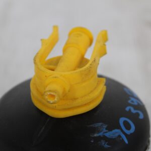 Mercedes Benz Tyre Sealant Factory Tirefit Puncture Repair - Image 2