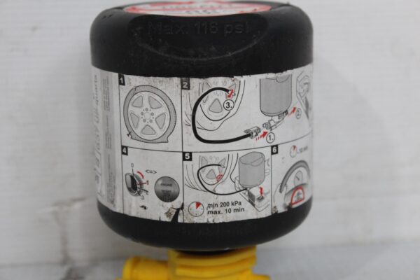 Mercedes Benz Tyre Sealant Factory Tirefit Puncture Repair