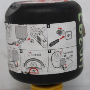 Mercedes Benz Tyre Sealant Factory Tirefit Puncture Repair - Image 5