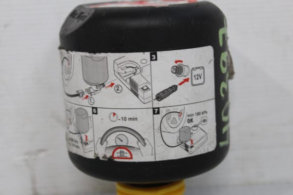 Mercedes Benz Tyre Sealant Factory Tirefit Puncture Repair