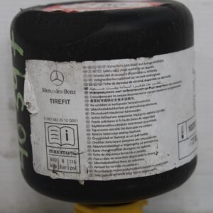 Mercedes Benz Tyre Sealant Factory Tirefit Puncture Repair - Image 6
