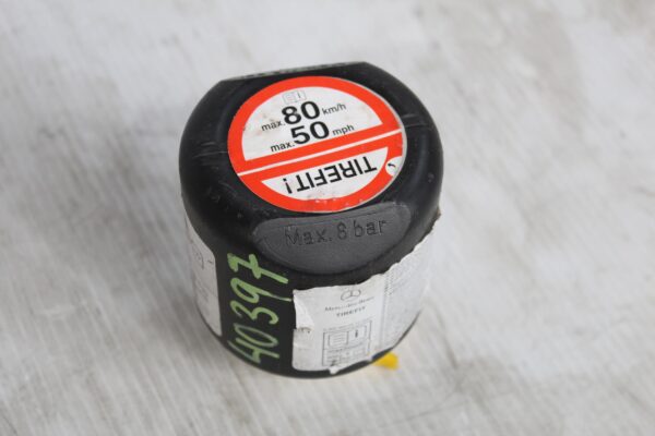 Mercedes Benz Tyre Sealant Factory Tirefit Puncture Repair