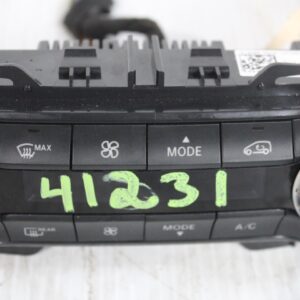 Mercedes Benz W176 W117 A CLA Class Climate Control Unit A2469002408 - Image 4