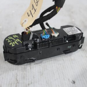 Mercedes Benz W176 W117 A CLA Class Climate Control Unit A2469002408 - Image 9
