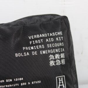 Mercedes Benz W204 C Class First Aid Kit Pouch A1698600150 - Image 2