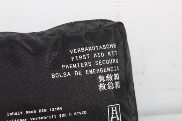 Mercedes Benz W204 C Class First Aid Kit Pouch A1698600150