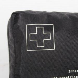 Mercedes Benz W204 C Class First Aid Kit Pouch A1698600150 - Image 3