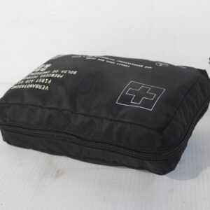 Mercedes Benz W204 C Class First Aid Kit Pouch A1698600150 - Image 6