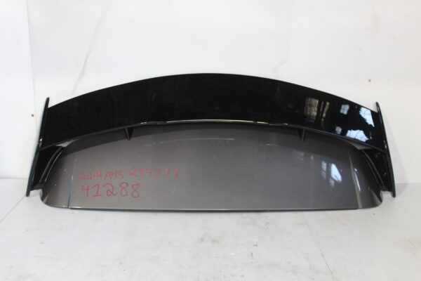 Mercedes Benz W176 A45 Rear Upper Spoiler w Decklid A1767901188, A1767901088