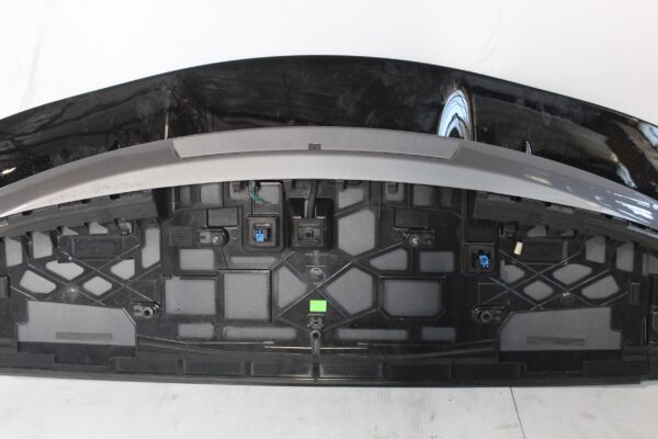 Mercedes Benz W176 A45 Rear Upper Spoiler w Decklid A1767901188, A1767901088