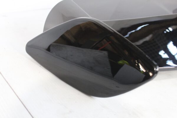 Mercedes Benz W176 A45 Rear Upper Spoiler w Decklid A1767901188, A1767901088