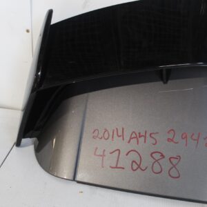 Mercedes Benz W176 A45 Rear Upper Spoiler w Decklid A1767901188, A1767901088 - Image 3