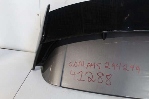 Mercedes Benz W176 A45 Rear Upper Spoiler w Decklid A1767901188, A1767901088