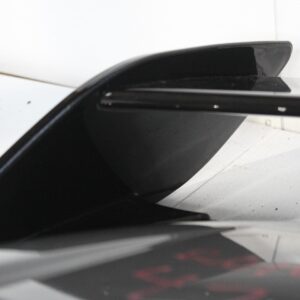 Mercedes Benz W176 A45 Rear Upper Spoiler w Decklid A1767901188, A1767901088 - Image 7