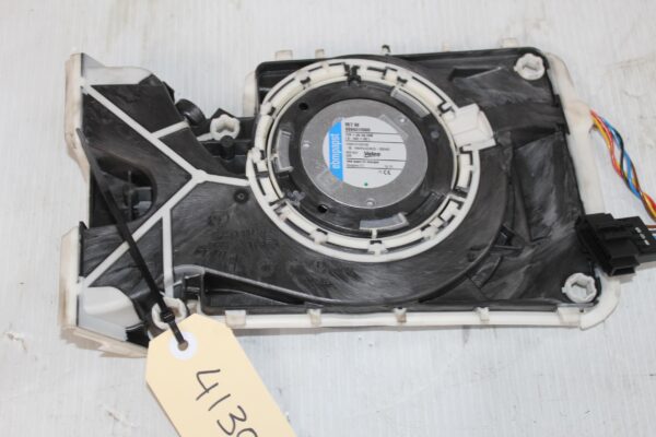 Mercedes Benz W204 C63 AMG Centre Console Blower Speaker A2048300008