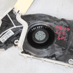 Mercedes Benz W204 C63 AMG Centre Console Blower Speaker A2048300008 - Image 6
