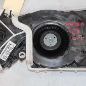 Mercedes Benz W204 C63 AMG Centre Console Blower Speaker A2048300008 - Image 7