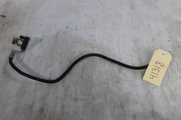 Mercedes Benz W176 A45 Negative Battery Terminal Line With Sensor A1665420018