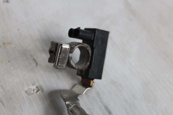 Mercedes Benz W176 A45 Negative Battery Terminal Line With Sensor A1665420018