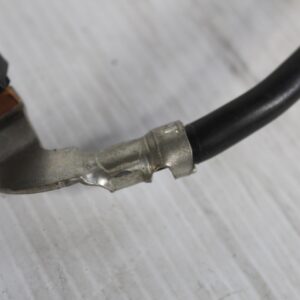 Mercedes Benz W176 A45 Negative Battery Terminal Line With Sensor A1665420018 - Image 4