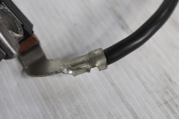 Mercedes Benz W176 A45 Negative Battery Terminal Line With Sensor A1665420018