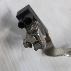 Mercedes Benz W176 A45 Negative Battery Terminal Line With Sensor A1665420018 - Image 5