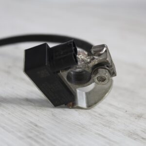 Mercedes Benz W176 A45 Negative Battery Terminal Line With Sensor A1665420018 - Image 6