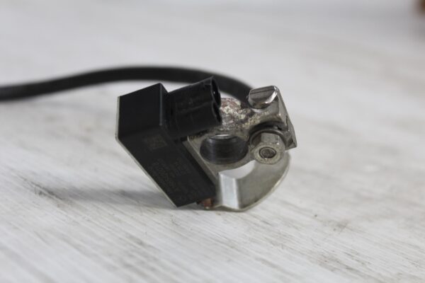 Mercedes Benz W176 A45 Negative Battery Terminal Line With Sensor A1665420018