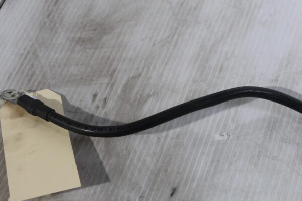 Mercedes Benz W176 A45 Negative Battery Terminal Line With Sensor A1665420018