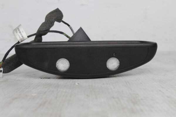 Mercedes Benz W204 C63 Interior Rear View Centre Mirror A2048102817