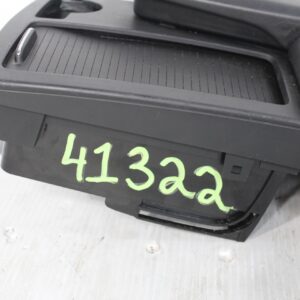 Mercedes Benz W204 C63 AMG Centre Console Armrest Assembly A2046801339 - Image 2