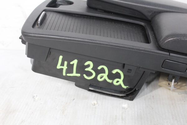 Mercedes Benz W204 C63 AMG Centre Console Armrest Assembly A2046801339