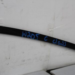 Mercedes Benz W205 C Class Roof Strip (Black) A2056900480, A2056907301 - Image 3