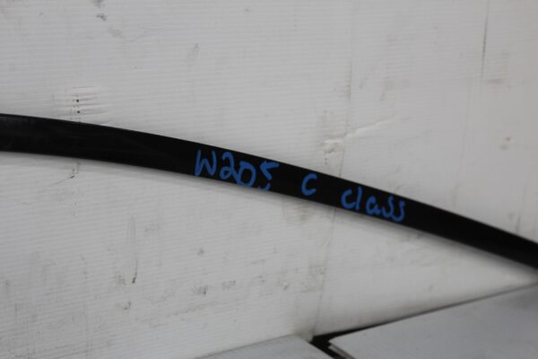 Mercedes Benz W205 C Class Roof Strip (Black) A2056900480, A2056907301