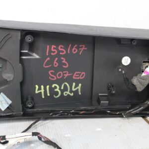 Mercedes Benz W204 C Class Centre Console A2046800750, A2046800852 - Image 12