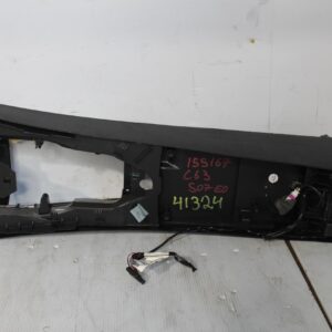 Mercedes Benz W204 C Class Centre Console A2046800750, A2046800852 - Image 9