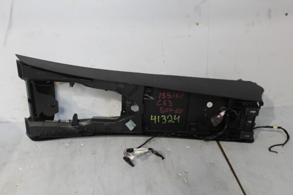 Mercedes Benz W204 C Class Centre Console A2046800750, A2046800852