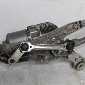 Mercedes Benz W204 C63 Front Wiper Linkage And Motor A2048201140 - Image 14