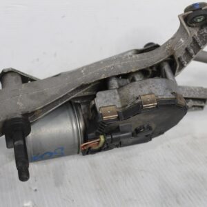 Mercedes Benz W204 C63 Front Wiper Linkage And Motor A2048201140 - Image 6