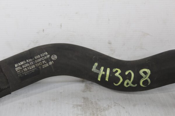 Mercedes Benz W204 C63 AMG Left Coolant Radiator Hose A2045000375