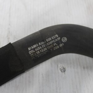 Mercedes Benz W204 C63 AMG Left Coolant Radiator Hose A2045000375 - Image 5