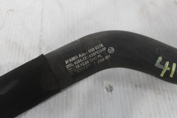 Mercedes Benz W204 C63 AMG Left Coolant Radiator Hose A2045000375