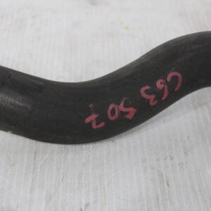 Mercedes Benz W204 C63 AMG Left Coolant Radiator Hose A2045000375 - Image 7