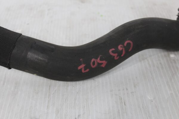 Mercedes Benz W204 C63 AMG Left Coolant Radiator Hose A2045000375