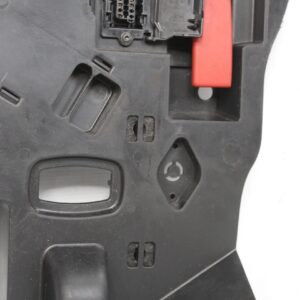 Mercedes Benz W204 C64 AMG Lower Dash Trim Cover Panel A2046801608 - Image 3