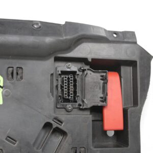 Mercedes Benz W204 C64 AMG Lower Dash Trim Cover Panel A2046801608 - Image 4