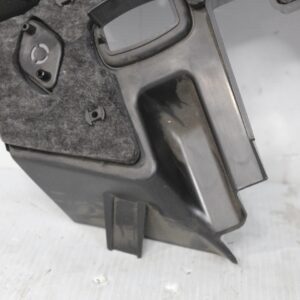Mercedes Benz W204 C64 AMG Lower Dash Trim Cover Panel A2046801608 - Image 8