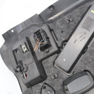 Mercedes Benz W204 C64 AMG Lower Dash Trim Cover Panel A2046801608 - Image 9