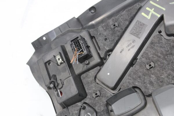 Mercedes Benz W204 C64 AMG Lower Dash Trim Cover Panel A2046801608